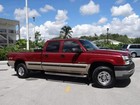 2005 Chevrolet Silverado 2500 Chevy Silverado 2500hd Lt 8 1l 4x4 V8 Crew 05