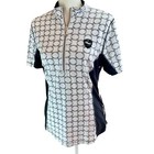 Gr Goode Rider Ideal Show Shirt Equestrian Top Sz Xl Riding Horses Barn Jumping