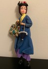 Walt Disney Mary Poppins Collectible Doll 1964 J  Swedlin Gund  Japan