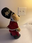 Fao Schwarz Plush Dog Patric The Puppy Plush British Guard 12 5  Standing