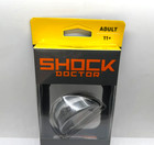 Shock Doctor Ultra Braces Mouthguard Moldable And Remoldable Gel-fit Liner Black