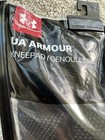 Under Armour Ua Volleyball Lightweight Kneepads Knee Pads  Black Size Medium