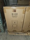 New Martinlogan Motion Xt B100 Bookshelf Speaker Walnut Single 1pc