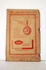 Vintage Regal Theater Bombay Weekly Programme Flyer Brochure Movie Memorabilia 2