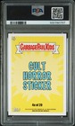 2019 Topps Garbage Pail Kids Revenge Of Horror-ible Thud Bud 4a Psa 10 Pop1 Chud