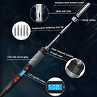 Electric Soldering Iron Gun Tool Kit Welding Desoldering Pump Tools Set 60w 90w