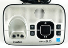 Uniden D1680-4 Cordless Phone Main Charger Base For Dcx160 Handsets
