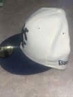 Kansas City Monarchs 7 3 4new Era Hat 59fifty Kc Negro Leagues