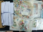 World Stamps - 1 Kilo   Stamps In Packets - See Full Description