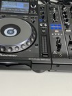 Pioneer Dj Set 2x Cdj 2000 Nexus   Djm 900 Nexus Mixer Mint L  k  