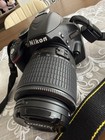 Nikon D3200 Digital Slr Camera 18-55mm F 3 5-5 6g Lens Auto Focus Case Bag