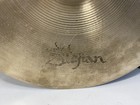 Zildjian Ping Ride 20 Inch Cymbal - Used  good 