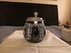 Vintage German Beer Stein In Blue