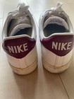 Classic 1983 Nike Bruin Leather Sneakers     Size 8