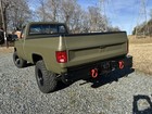 Fully Restored 1985 Military M1008 Chevy 4x4 Pickup Truck 