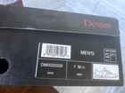 Dexter Dave Men   s Bowling Shoes     Grey     Size 7 M  dm0000508      New In Box