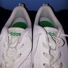 Youth Adidas White green Vs Advantage Clean Sneakers Unisex Big Kid Shoes 3 5