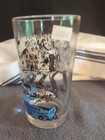 Vintage Davy Crockett Glass