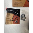 Littmann Cardiology 3 Magenta Nib Stethoscope