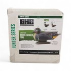 Avery Ghg Life-size Green Winged Teal Duck Decoys Weighted Keels - New In Box 