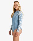 Billabong Women s Spring Wetsuit 2 2mm Salty Dayz Long Sleeve Surf Suit In Xs