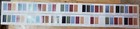 Original 1979 Oldsmobile Omega Trim   Paint Chip Selections Folder 1b101