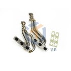 Shorty Exhaust Headers For Bmw E46 M52 m54 B25 B30 325i 330i Left Hand