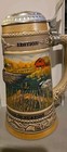 Ducks Unlimited Beer Stein Waterfowl Series Second Edition Mallard 1988 W box