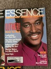 Lot Of 3 1990 Essence Magazine Whitney Houston Luther Vandross Janet Jackson