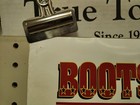 Bootsy s New Rubber Band 1994 Blasters Big Promo Poster Excellent Shop Displayed