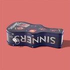 Sinners Guitar Case Popcorn Bucket Amc Theaters Exclusive  read Description