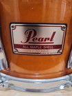 Pearl 12  X 7  All Maple Shell Soprano Pop Corn Snare Drum 1990s Used Read