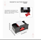 Automatic Card Shuffler  1-2 Deck Battery-operated Electric Poker Card Shuffler 