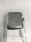 Antique Sterling Silver Match Safe vesta By William Neale C  1903