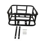 Rear Rack Bike Basket Pets Carrier Bike Frame Basket Bicycle Cargo Rack Bag