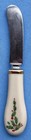 Lenox Holiday Butter Cheese Or Dip Server