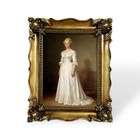Baroque Style Gold Picture Frame 8x10   