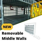 Quail Cage - Double Layer Addition