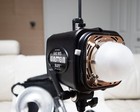 Paul C Buff Einstein 640ws Monolight Flash Studio Strobe Unit With Extras  2