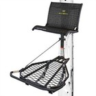 Hawk Kickback Lvl Hang-on Deer Hunting Tree Stand W  Xl Seat   Platform  2 Pack