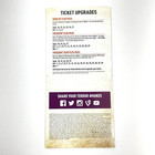 2015 Event Guide - Halloween Horror Nights 25 -universal Studios Florida Orlando