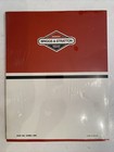 Briggs   Stratton Service   Repair Instructions Manual Part 270962 Engines New