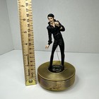 Elvis Presley  don t Be Cruel  Forever Gold Sculptural Music Box Collection