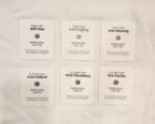 Pokemon Monopoly Complete Set Property Cards Deed 28 Pieces Replacement Parts