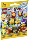 Lego The Simpsons Series 2 Minifigures 71009 New Factory Sealed 2015 You Pick 
