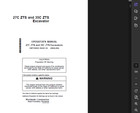 John Deere 27c Zts Excavator Owners Technical Operation   Test Manual Pdf Usb