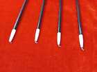 4pc - Laparoscopic Monopolar L-hook 5mm   Monopolar Cable Reusable Instruments