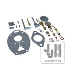 Premium Carburetor Repair Kit Fits John Deere 2010 Tractor Tsx810 Tsx899