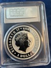 2008 Australian Koala 1 Oz Silver Pcgs Sp69