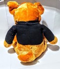 Dan Dee Bulldog Biker Plush  king Of Hearts  14 